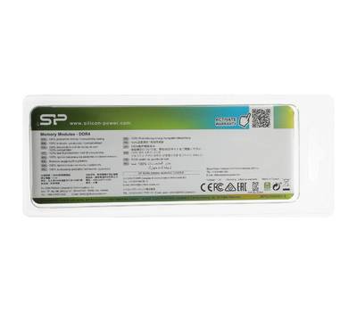 Оперативная память SILICON POWER SP016GBSFU240B02