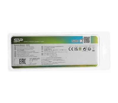 Оперативная память SILICON POWER SP016GBSFU320F02