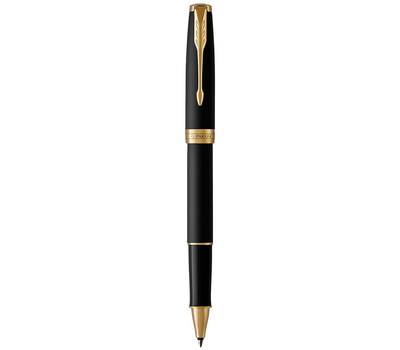 Ручка шариковая PARKER Sonnet Core T528, Matte Black GT