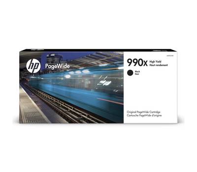 Картридж HP 991X M0K02AE черный (20000стр.) для PW Pro 755/772/777