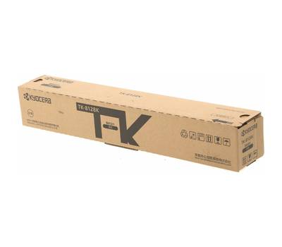 Картридж лазерный Kyocera TK-8128K 1T02P30CN1 черный для M8124cidn/M8130cidn (только китайские верс