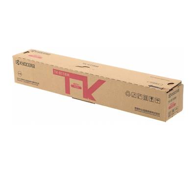 Картридж лазерный Kyocera TK-8118M 1T02P3BCN0 пурпурный (6000стр.) для M8124cidn/M8130cidn (только 