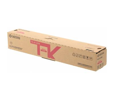 Картридж лазерный Kyocera TK-8128M 1T02P3BCN1 пурпурный для M8130cidn (только китайские версии!)