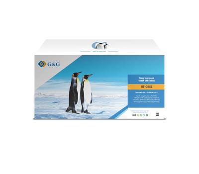 Картридж лазерный G&G NT-C052 черный (3100стр.) для MF421/426/428/429/LBP 212/214/215