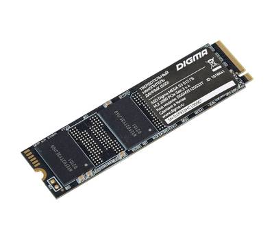 Накопитель SSD DIGMA Mega S3 DGSM3512GS33T