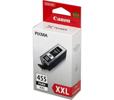 Картридж CANON PGI-455XXL 8052B001 черный для Pixma MX924