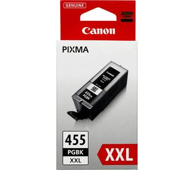 Картридж CANON PGI-455XXL 8052B001 черный для Pixma MX924