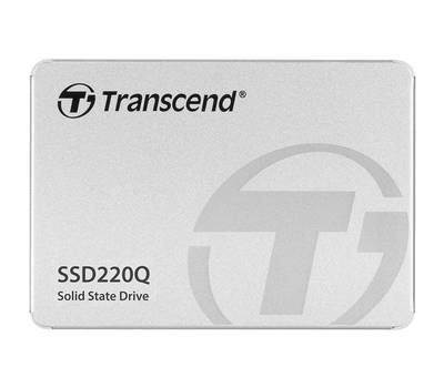 Накопитель SSD TRANSCEND TS500GSSD220Q