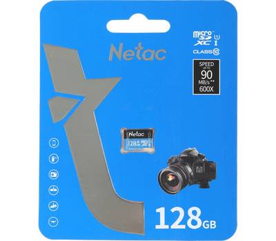 Флешка NETAC P500 NT02P500STN-128G-S