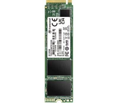 Накопитель SSD TRANSCEND TS512GMTE220S