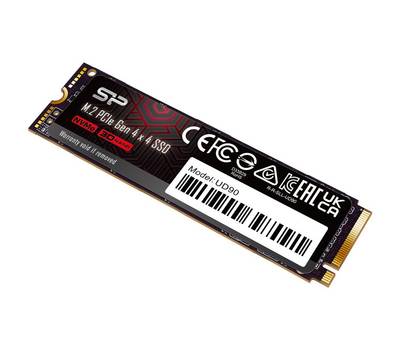 Накопитель SSD SILICON POWER M-Series UD90 SP250GBP44UD9005