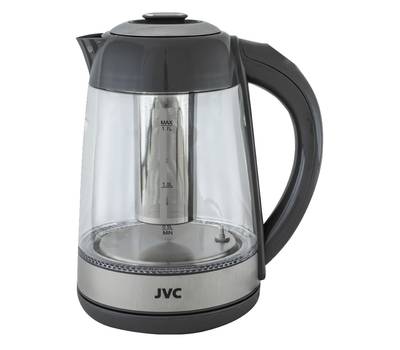 Чайник электрический JVC JK-KE1710 grey