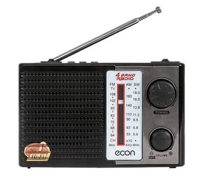 Радиоприемник econ ERP-2400UR