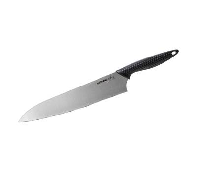Нож кухонный Samura Golf Гранд Шеф, 24 см, AUS-8