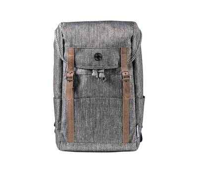 Рюкзак WENGER Urban Contemporary 16'', темно-серый, 29x17x42 см, 16 л