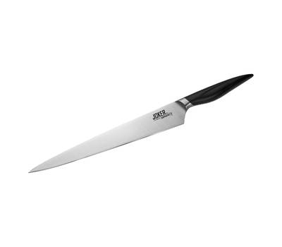 Нож кухонный Samura для нарезки Joker, слайсер, 29,7 см, AUS-8, АБС-пластик