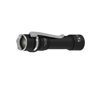 Фонарь налобный Armytek светодиодный Prime C2 Pro Magnet USB, 2500 лм, холодный свет, аккумулятор