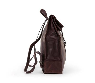 Рюкзак Klondike Digger Mara, темно-коричневый, 32,5x36,5x11 см