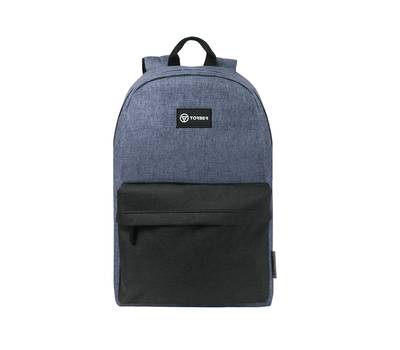 Рюкзак Torber Graffi, серый/черный, 42х29x19 см, 17 л