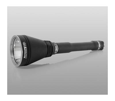 Фонарь Armytek светодиодный поисковой Barracuda v2, 1350 лм, холодный свет, аккумулятор