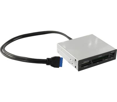Картридер EXEGATE EX293028RUS USB3.0 <CR-611U3>