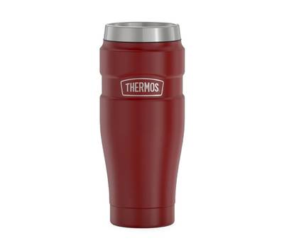 Термокружка THERMOS SK1005 RCMB (0,47 литра), красная
