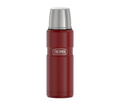 Термос THERMOS King SK2000 Rustic (0,47 литра), красный