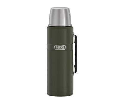 Термос THERMOS King SK2020 AG (2 литра), хаки