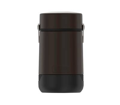 Термос THERMOS для еды Guardian TS-3039 WHT (0,8 литра), коричневый