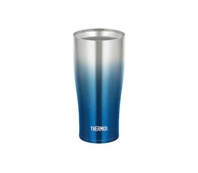 Сумка-холодильник THERMOS такан JDE-420C S/S SP-BL (0,42 литра), синий