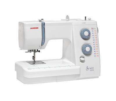 Швейная машина JANOME SEWIST 525S