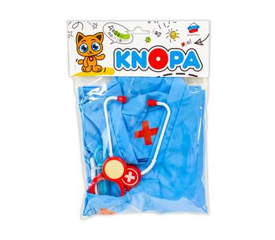 Детский игровой набор KNOPA Игровой набор Доктор