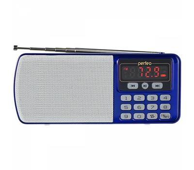 Радиоприемник PERFEO i120-BL ЕГЕРЬ - синий