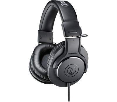 Гарнитура AUDIO-TECHNICA ATH-M20X-черный