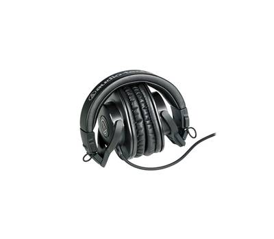 Гарнитура AUDIO-TECHNICA ATH-M30X-черный