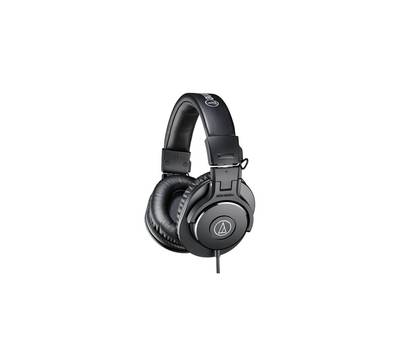 Гарнитура AUDIO-TECHNICA ATH-M30X-черный