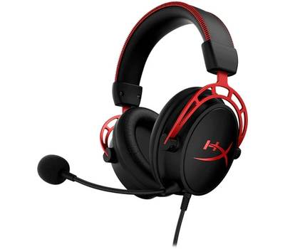 Гарнитура HYPERX Cloud Alpha