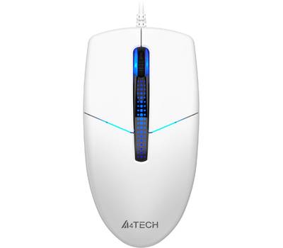 Компьютерная мышь A4TECH N-530/белый