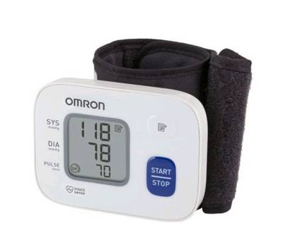 Тонометр OMRON RS2 (HEM-6121-RU) автоматический