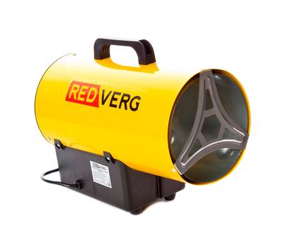 Обогреватель газовый RedVerg RD-GH12