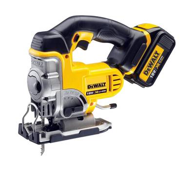 Лобзик аккумуляторный DeWalt DCS331M2