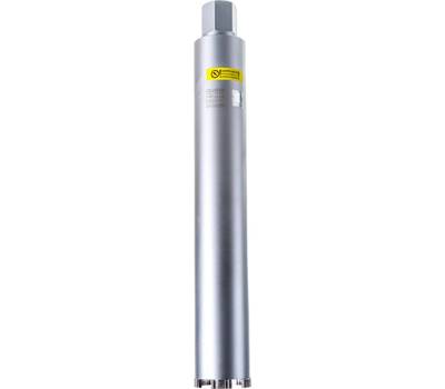 Коронка Hilberg алмазная по бетону Laser 1 1/4 UNC 6T 68*450 mm