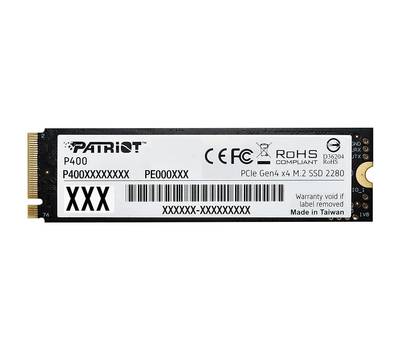 Накопитель SSD PATRIOT P400 P400P2TBM28H