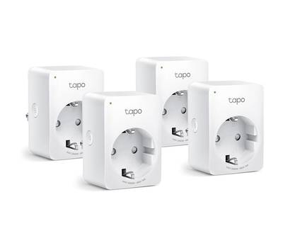 Умная розетка TP-LINK Tapo P110(4-pack)