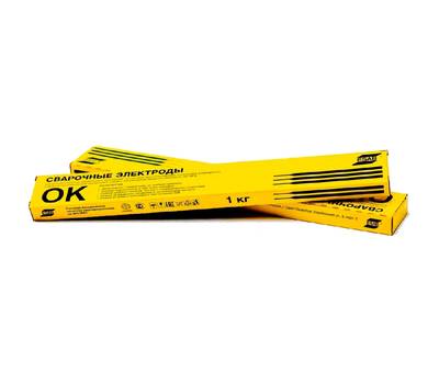 Электроды ESAB OK 46.00 2,0 x 300 мм (1 кг)