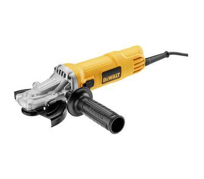 Машина шлифовальная угловая DeWalt DWE4157F