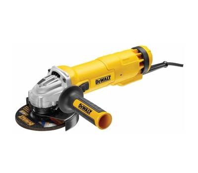 Машина шлифовальная угловая DeWalt DWE4217KD