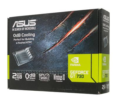 Видеокарта ASUS GeForce GT 730