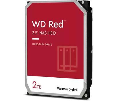 Жесткий диск WD Red WD20EFAX