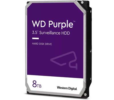 Жесткий диск WD Purple WD84PURZ